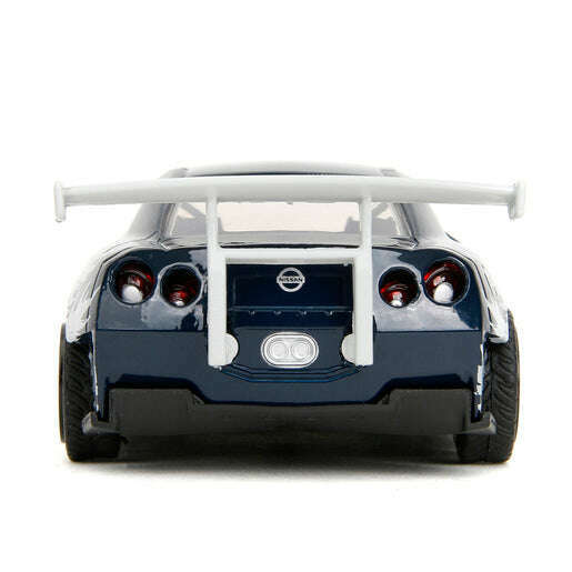 Toys N Tuck:Godzilla 1:32 Die Cast 2009 Nissan GT-R (R35) Ben Sopra,Godzilla