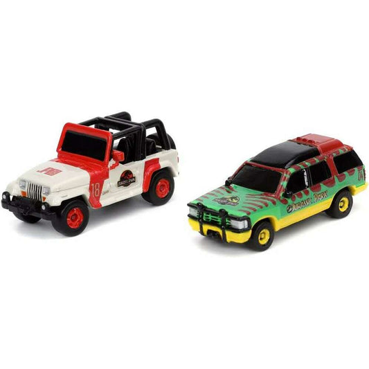 Toys N Tuck:Jurassic Park Nano Scene Jurassic Park Gate,Jurassic Park