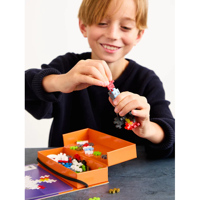 Toys N Tuck:Plus Plus 125 PCS Activity Pad Space,Plus Plus