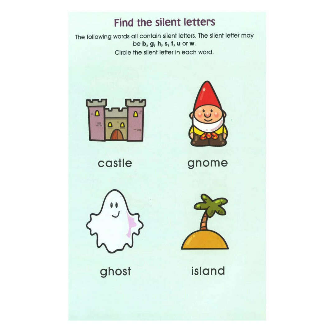 Toys N Tuck:Snappy Learner Phonics Activity Book,Alligator Books