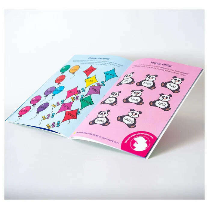 Toys N Tuck:Snappy Learner Spelling Activity Book,Alligator Books