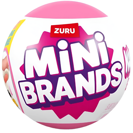 Toys N Tuck:Zuru Surprise Mini Brands Kawaii Kuties,Zuru 5 Surprise