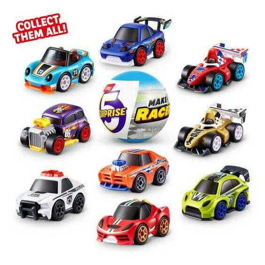 Toys N Tuck:Zuru 5 Surprise Mini Make a Racer,Zuru 5 Surprise