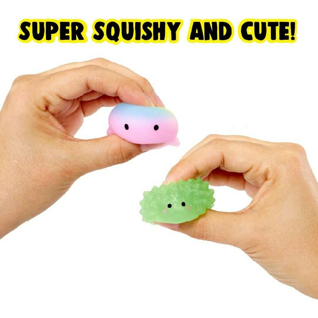 Toys N Tuck:The Original Moj Moj Squish 2 Pack Series 1,Moj Moj