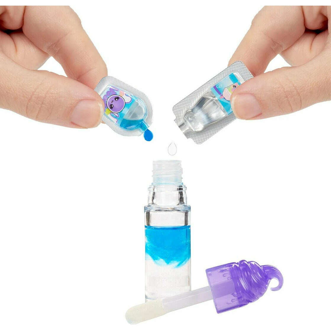 Toys N Tuck:Yummiland Lipgloss Doll Series 2 - Britney Boba,Yummiland