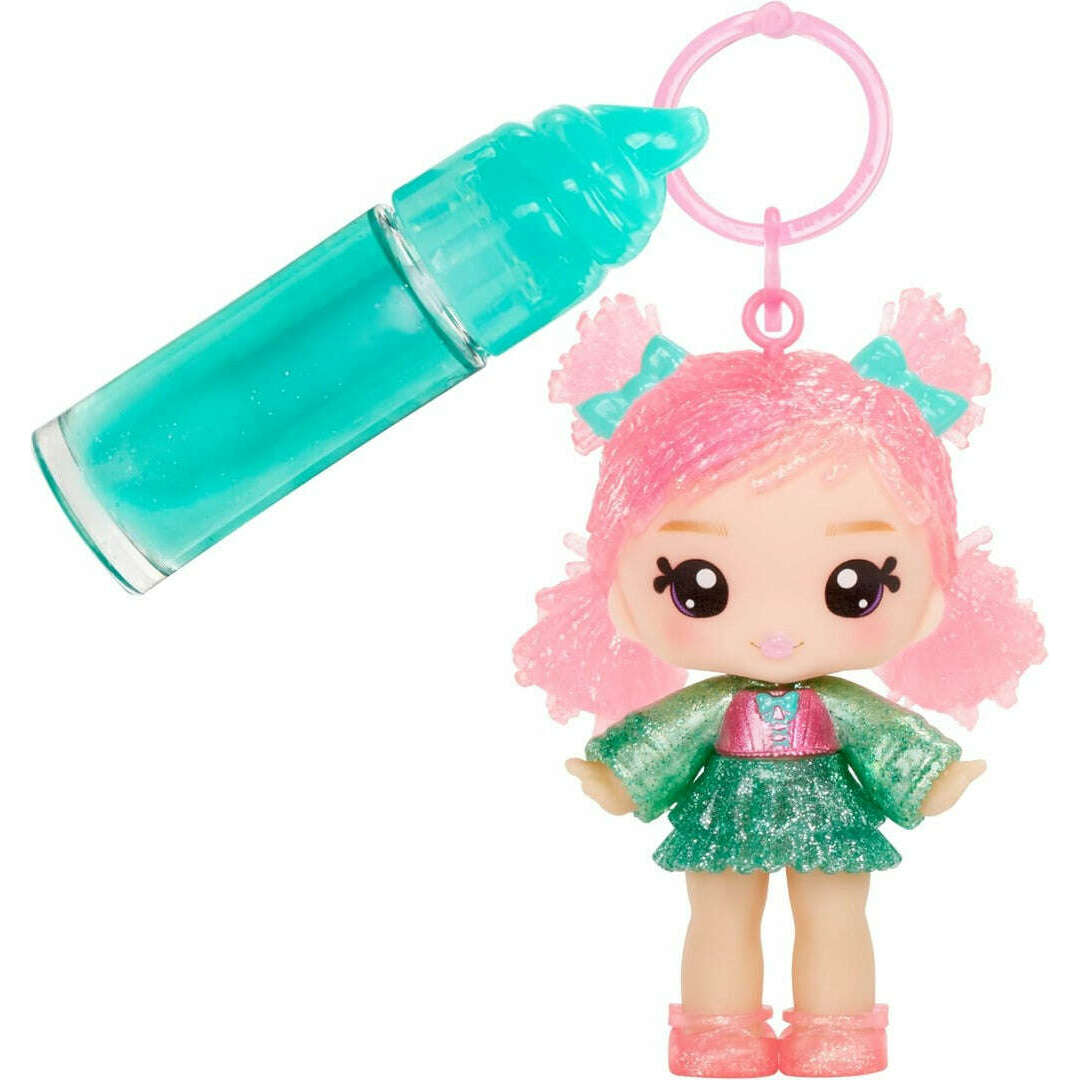 Toys N Tuck:Yummiland Lipgloss Doll Series 2 - Susie Sour Straw,Yummiland