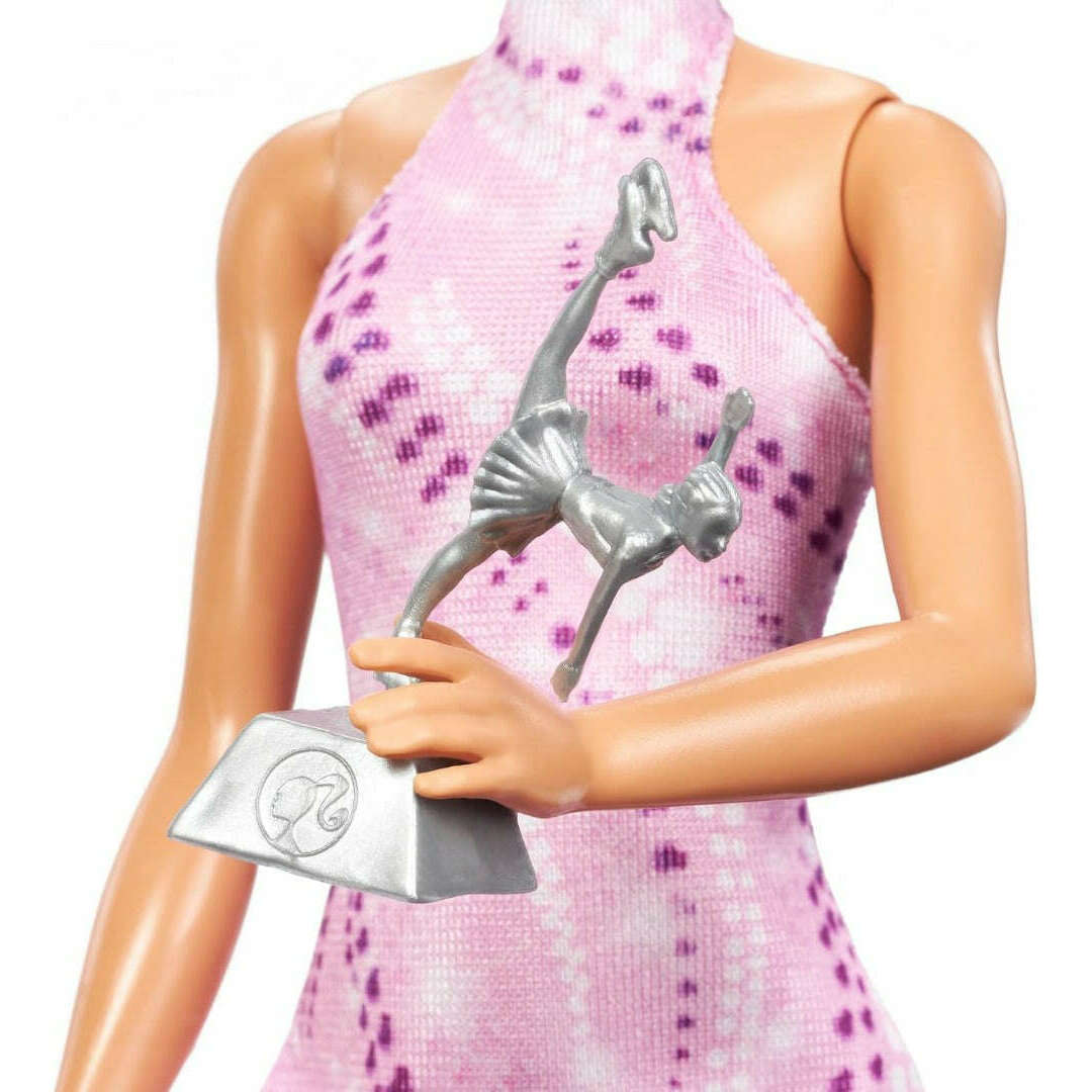Toys N Tuck:Barbie You Can Be Anything - Figure Skater,Barbie