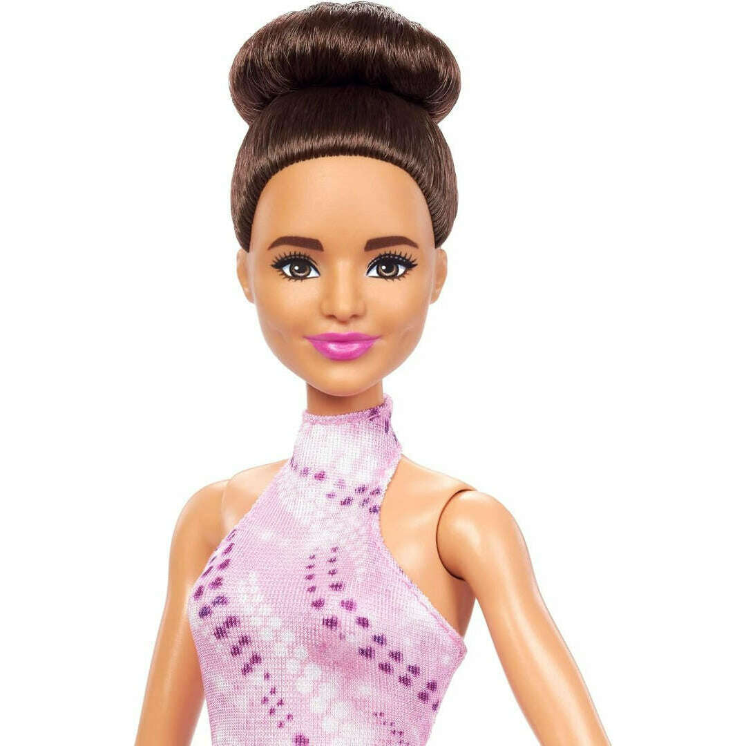 Toys N Tuck:Barbie You Can Be Anything - Figure Skater,Barbie