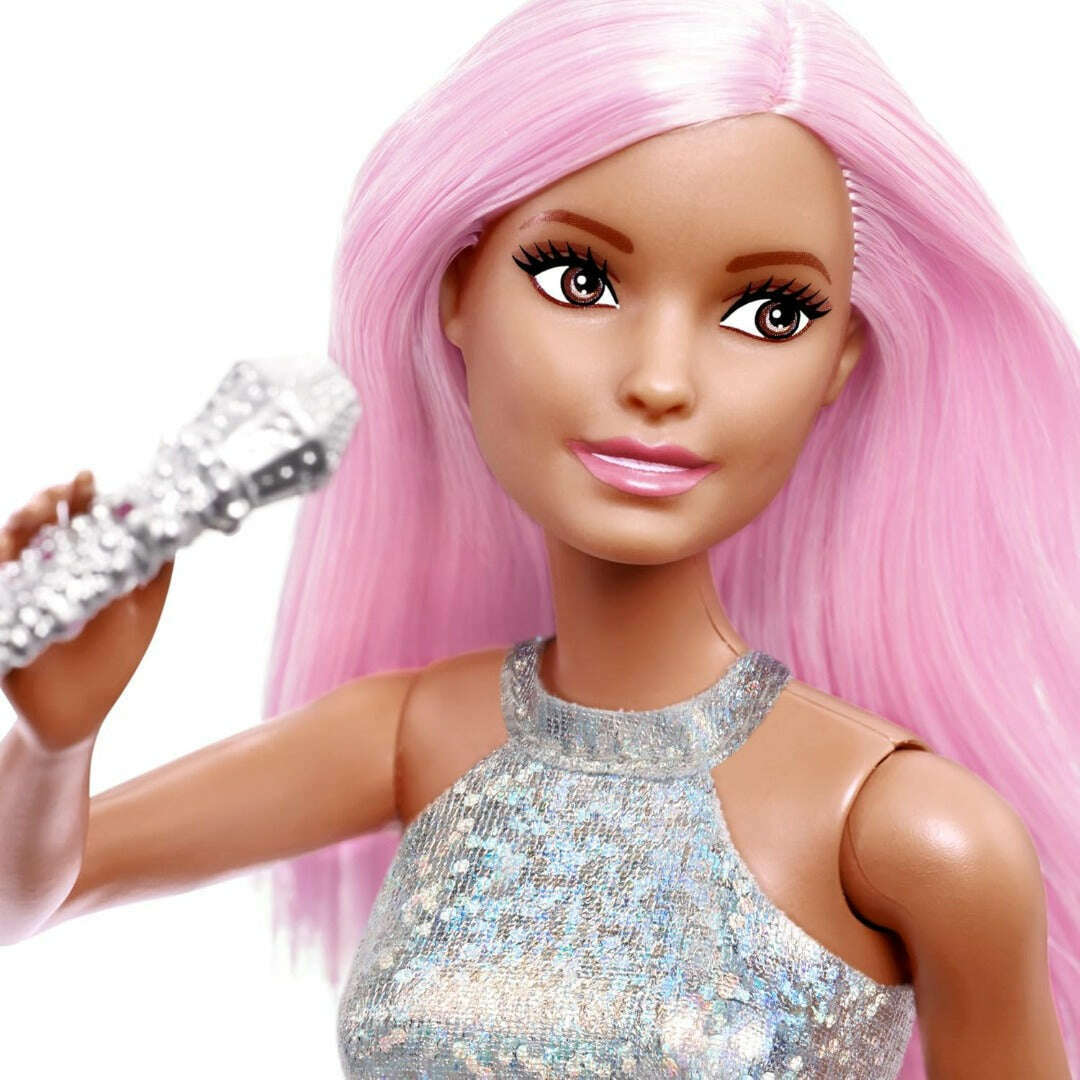 Toys N Tuck:Barbie You Can Be Anything - Pop Star,Barbie
