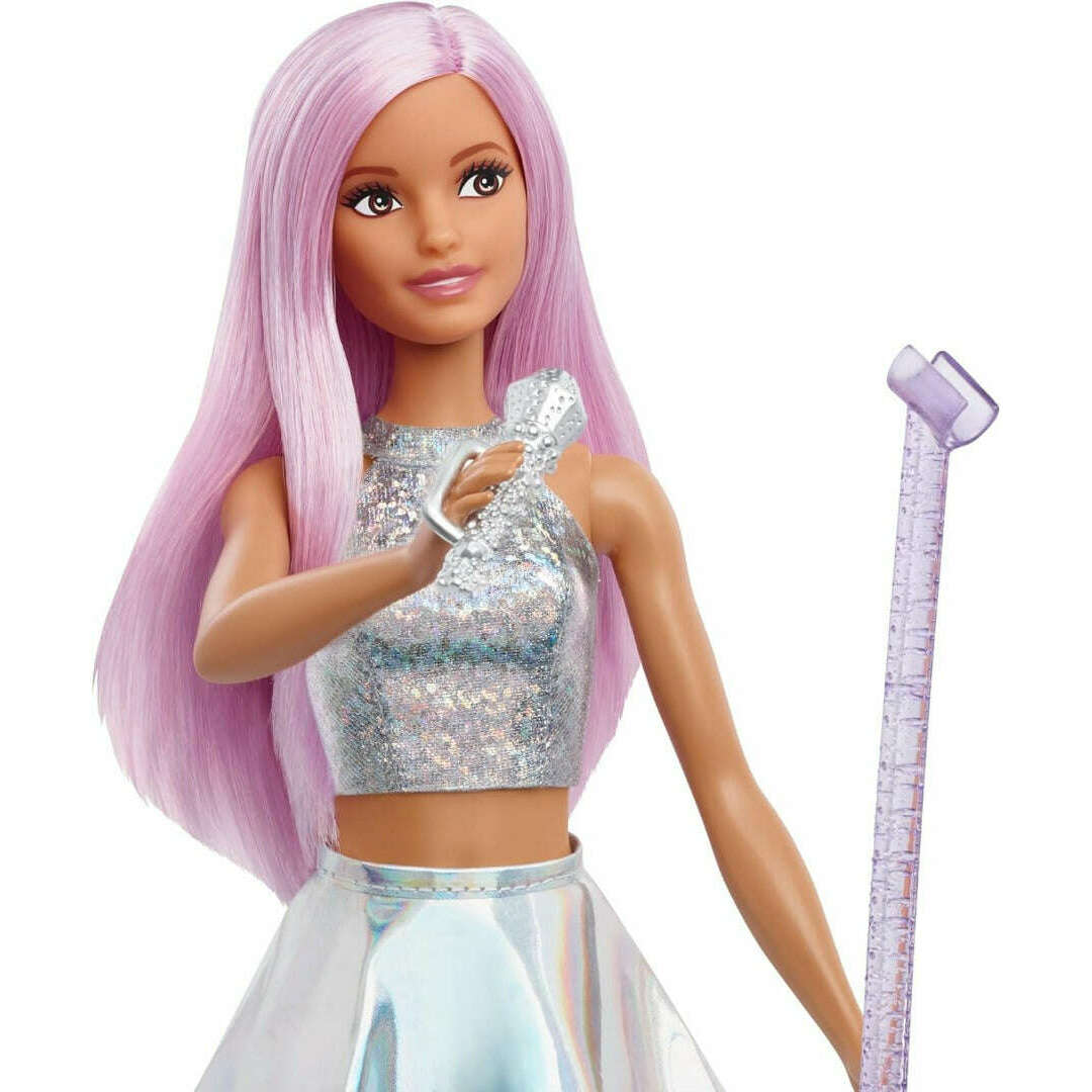Toys N Tuck:Barbie You Can Be Anything - Pop Star,Barbie