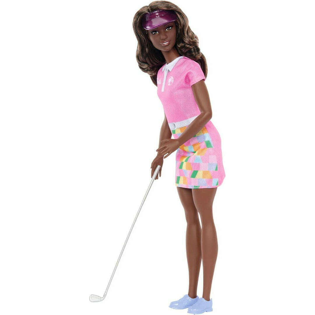 Toys N Tuck:Barbie You Can Be Anything - Golfer,Barbie