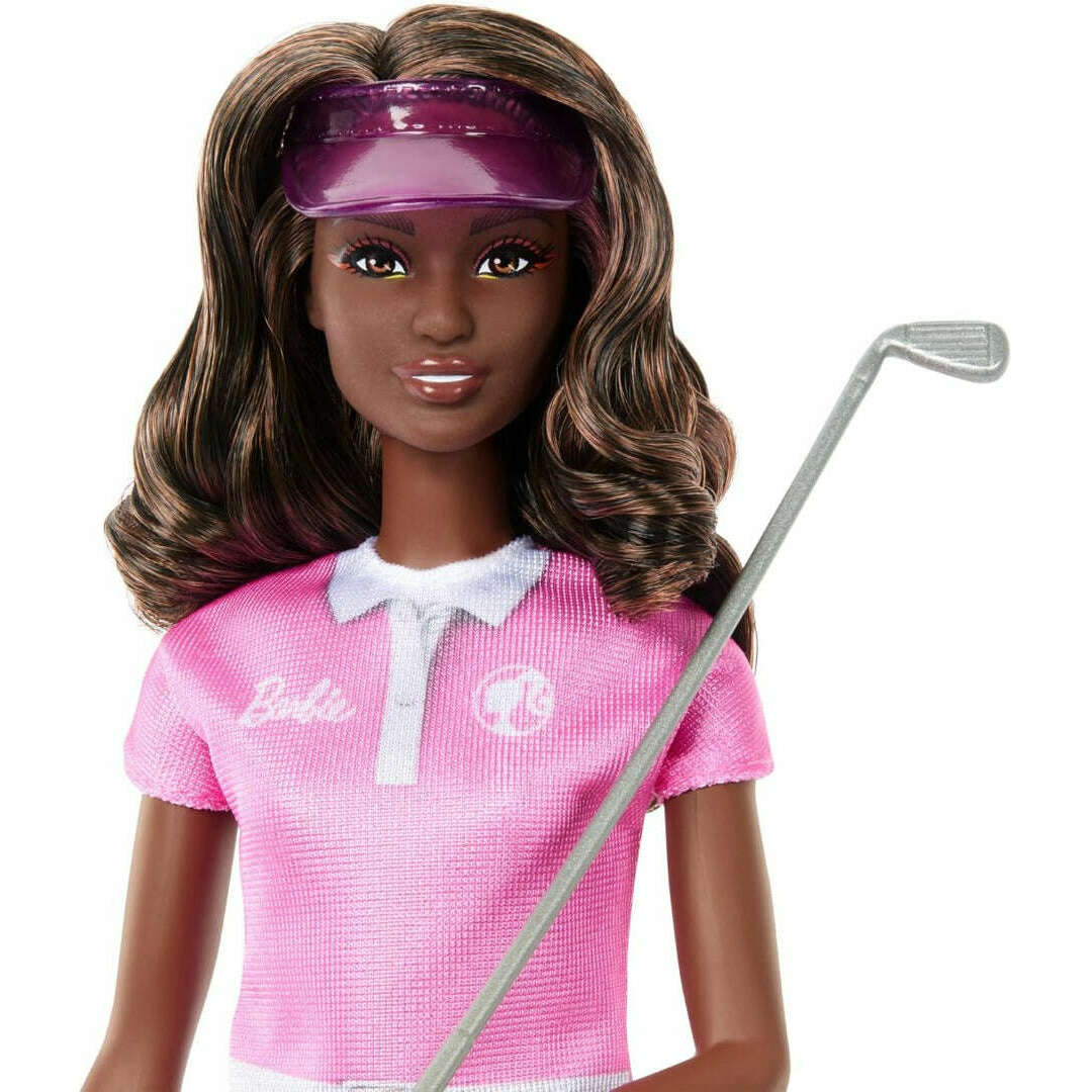 Toys N Tuck:Barbie You Can Be Anything - Golfer,Barbie