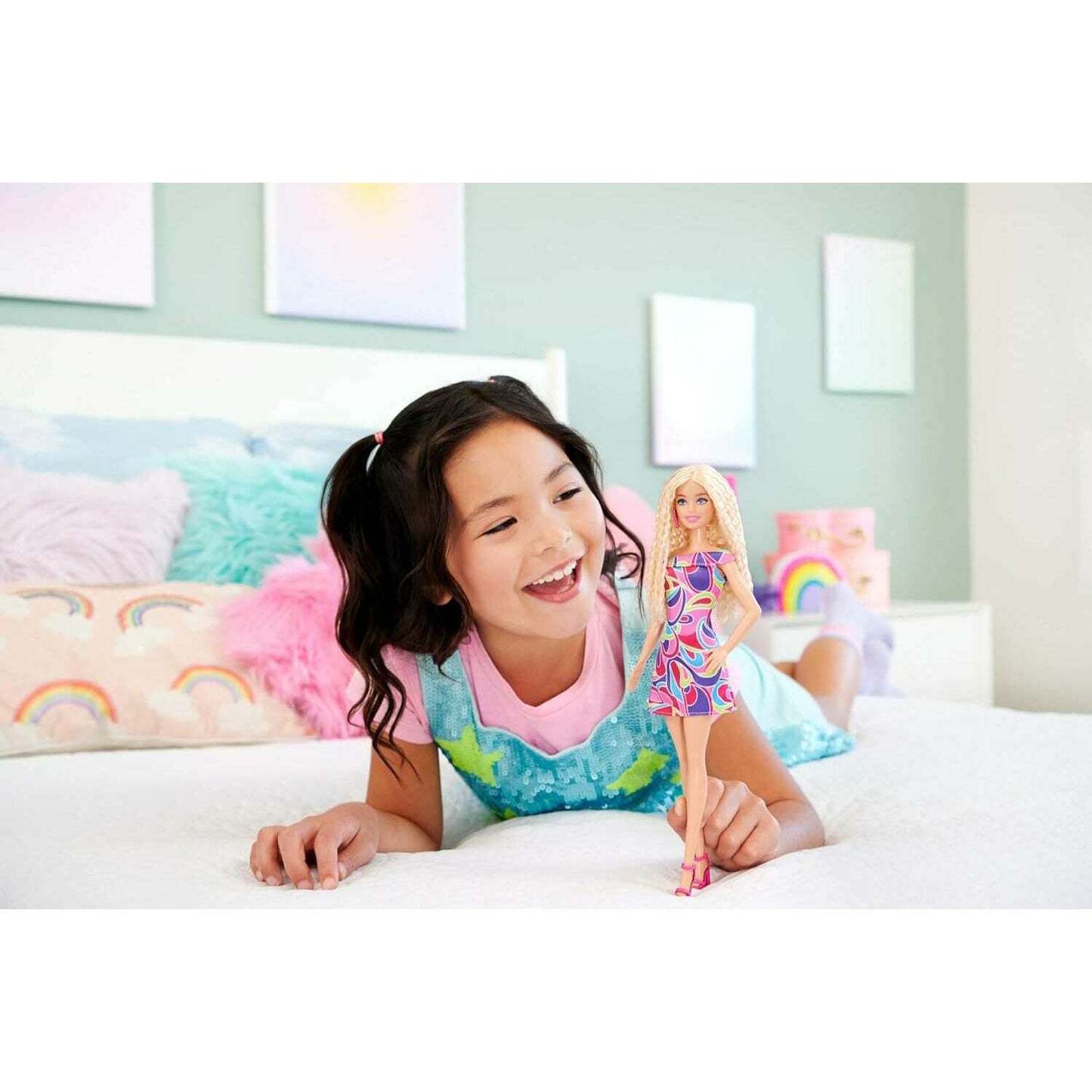 Toys N Tuck:Barbie Fashionistas 223,Barbie