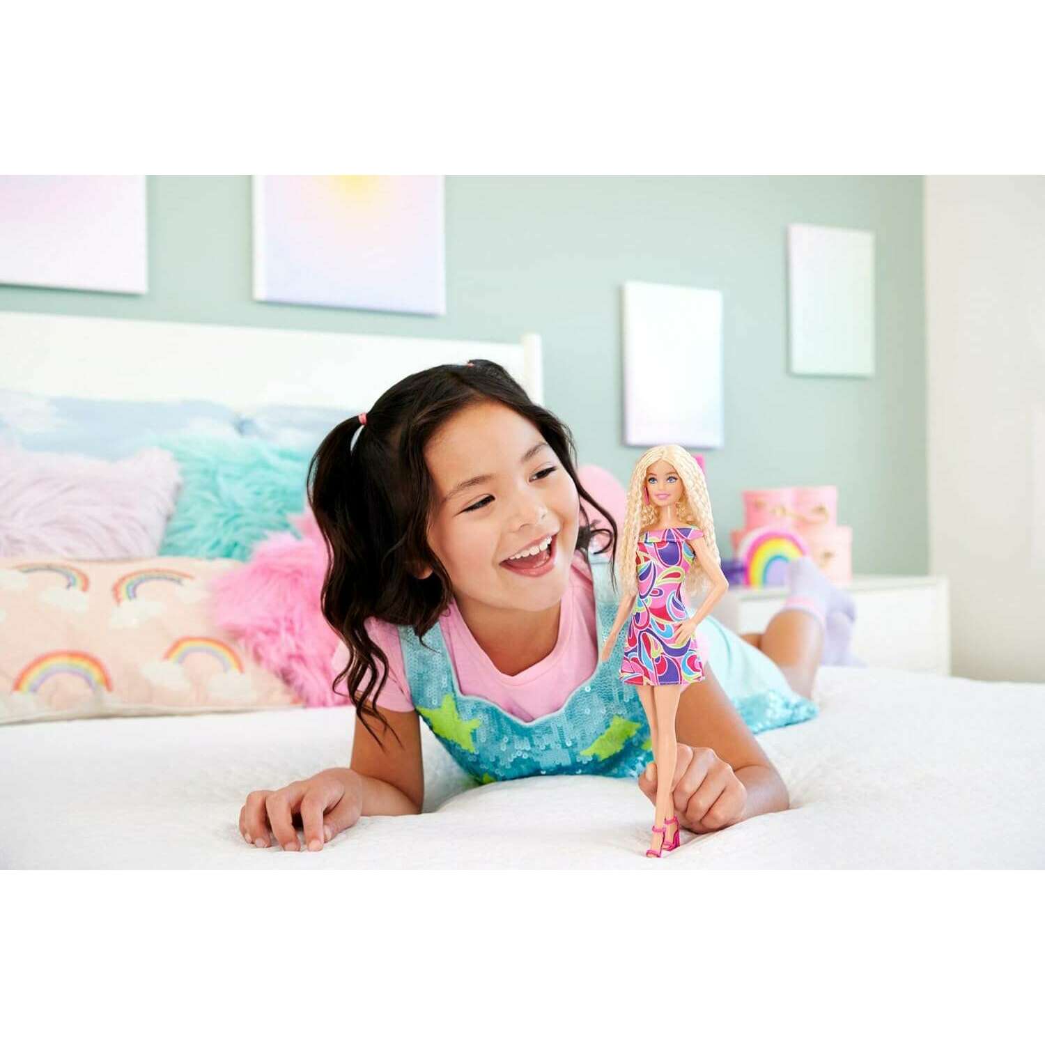 Toys N Tuck:Barbie Fashionistas 223,Barbie