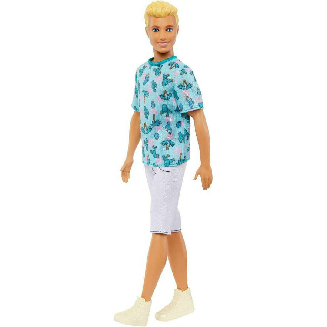 Toys N Tuck:Barbie Ken Fashionistas 211,Barbie