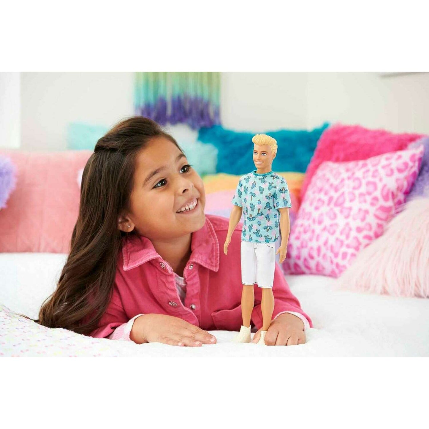 Toys N Tuck:Barbie Ken Fashionistas 211,Barbie