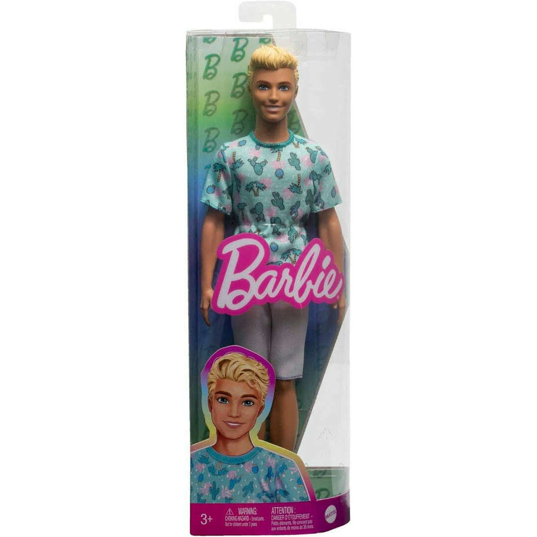 Toys N Tuck:Barbie Ken Fashionistas 211,Barbie