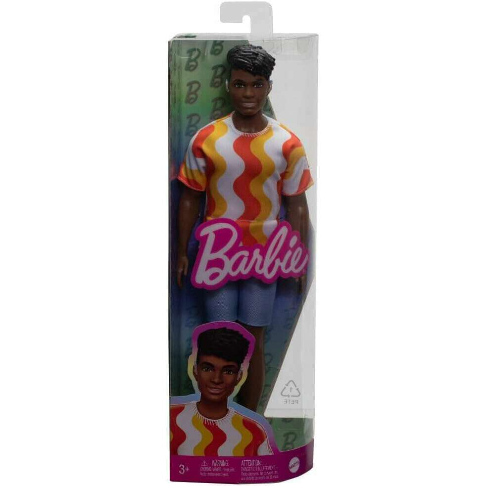 Toys N Tuck:Barbie Ken Fashionistas 220,Barbie