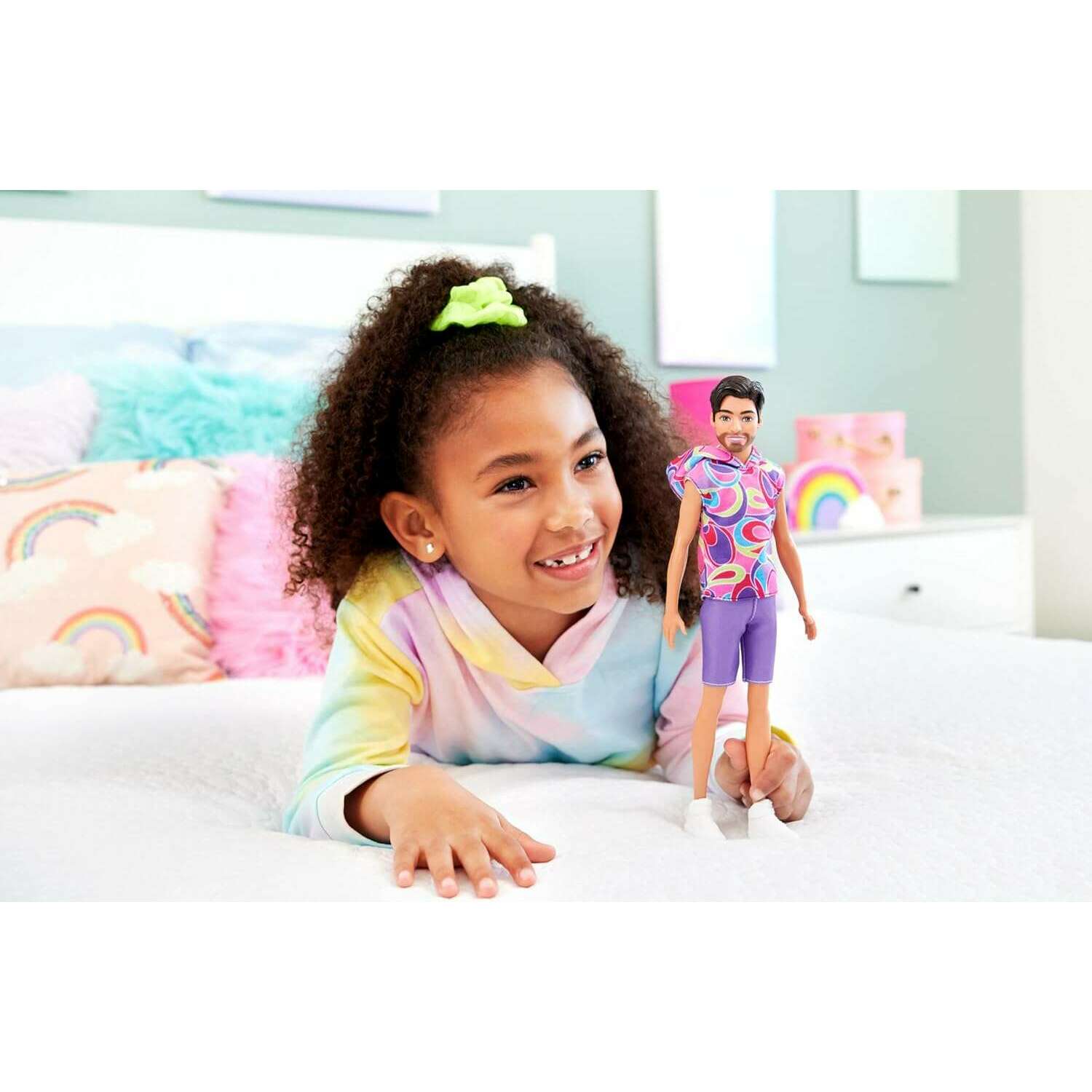 Toys N Tuck:Barbie Ken Fashionistas 227,Barbie