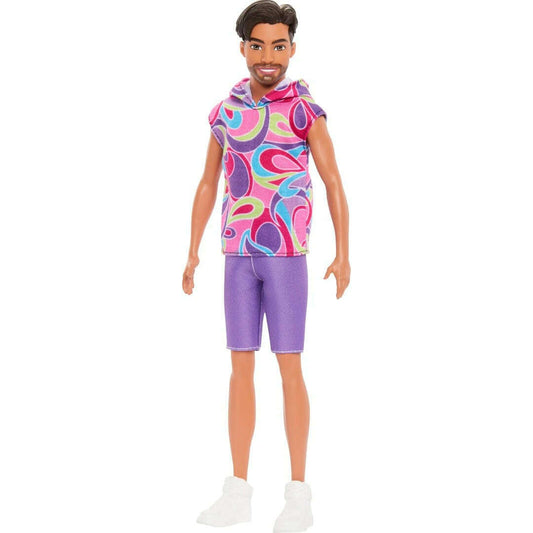 Toys N Tuck:Barbie Ken Fashionistas 227,Barbie