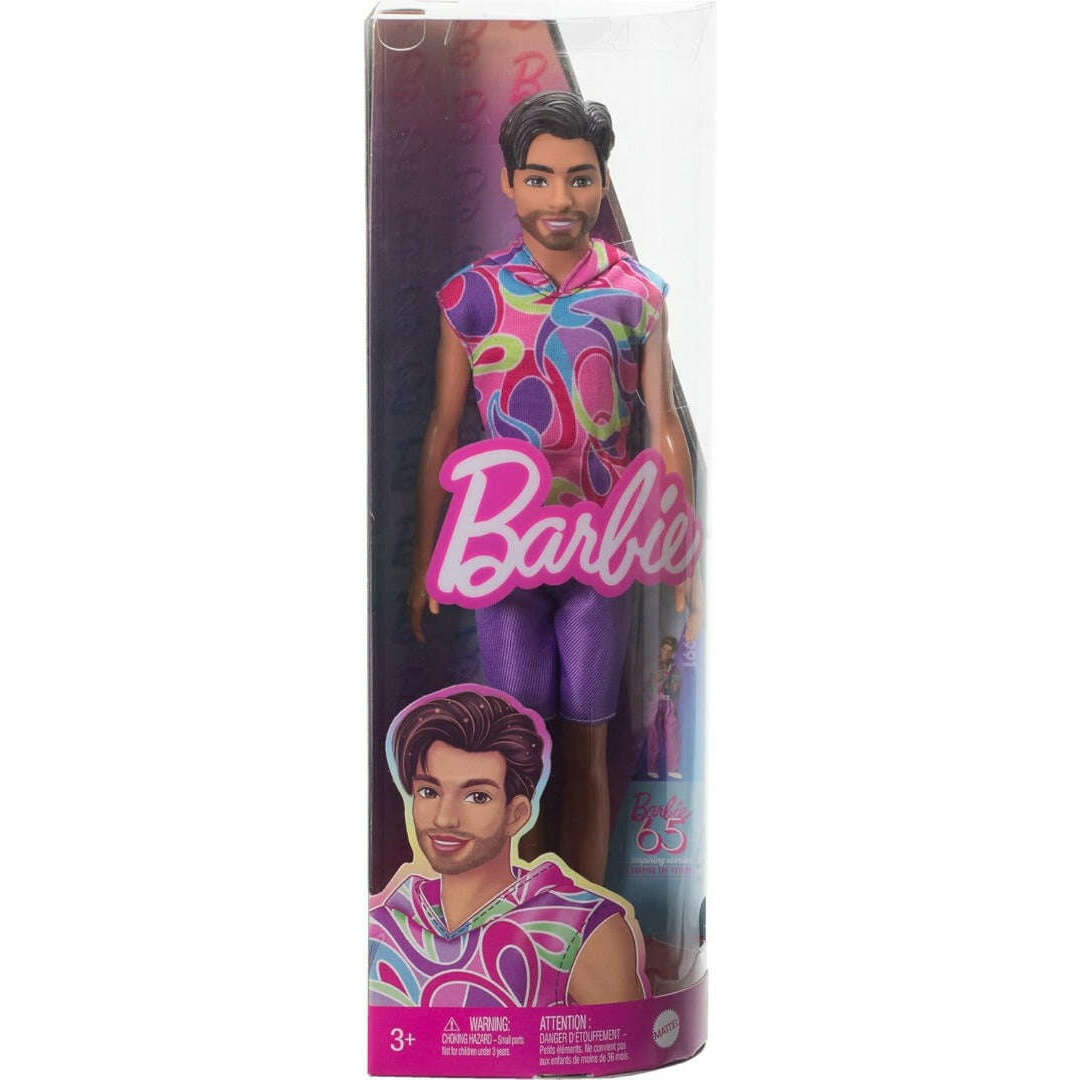 Toys N Tuck:Barbie Ken Fashionistas 227,Barbie