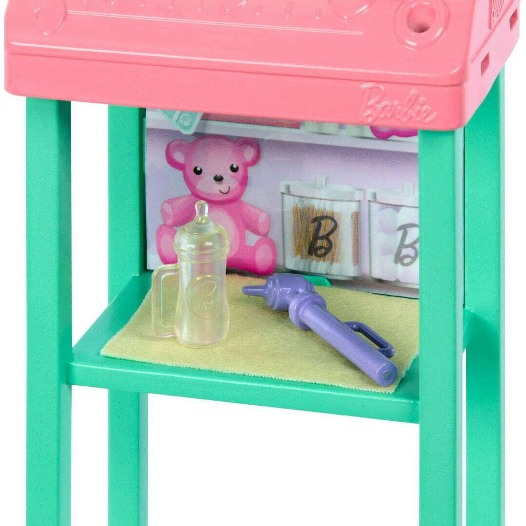 Toys N Tuck:Barbie You Can Be Anything - Baby Doctor,Barbie