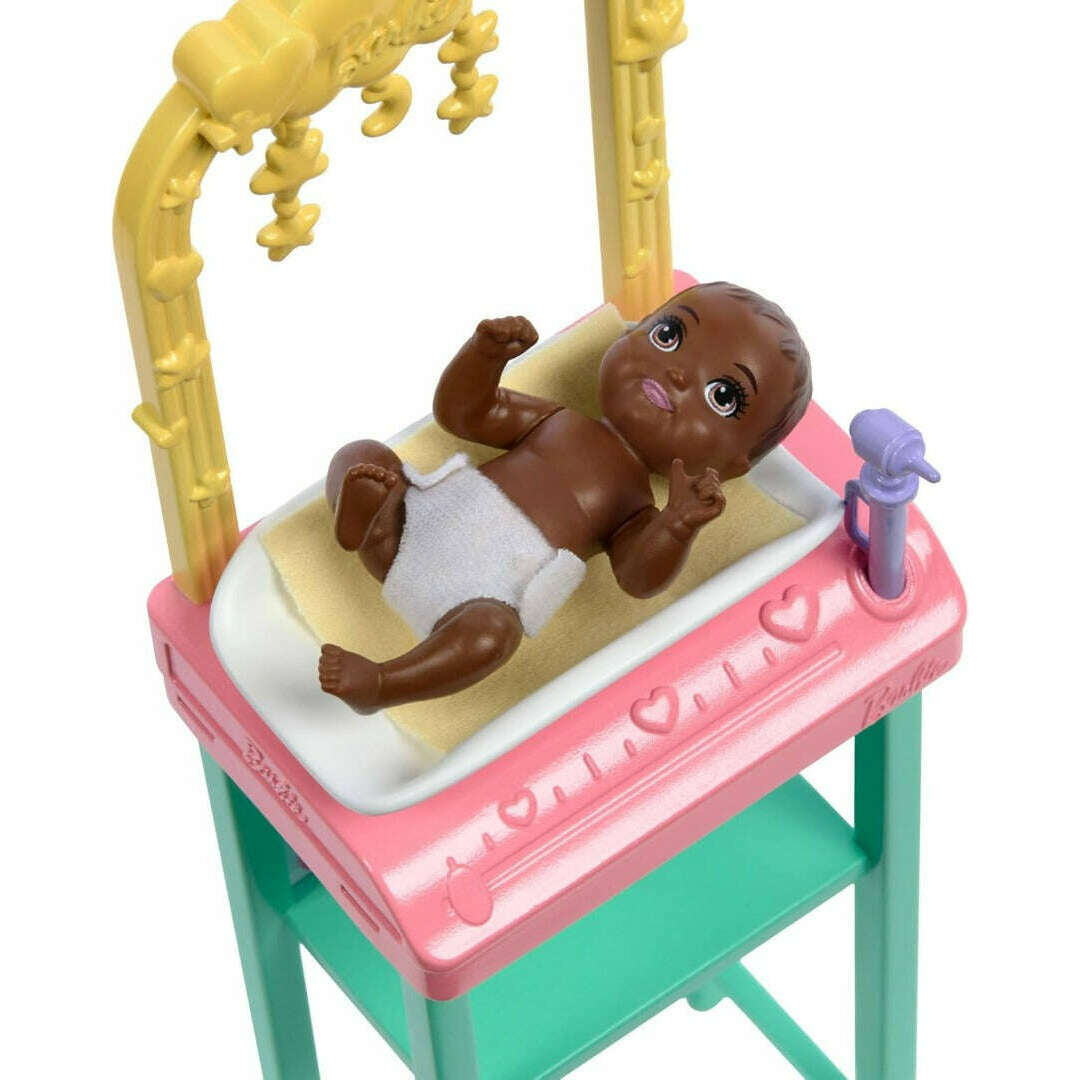 Toys N Tuck:Barbie You Can Be Anything - Baby Doctor,Barbie