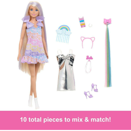 Toys N Tuck:Barbie Fun & Fancy Doll,Barbie