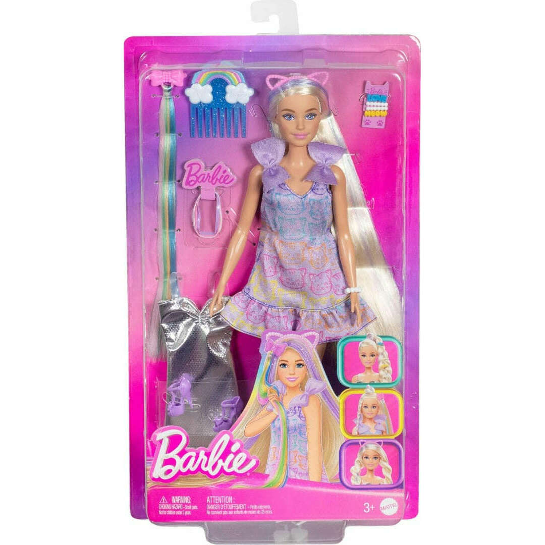 Toys N Tuck:Barbie Fun & Fancy Doll,Barbie