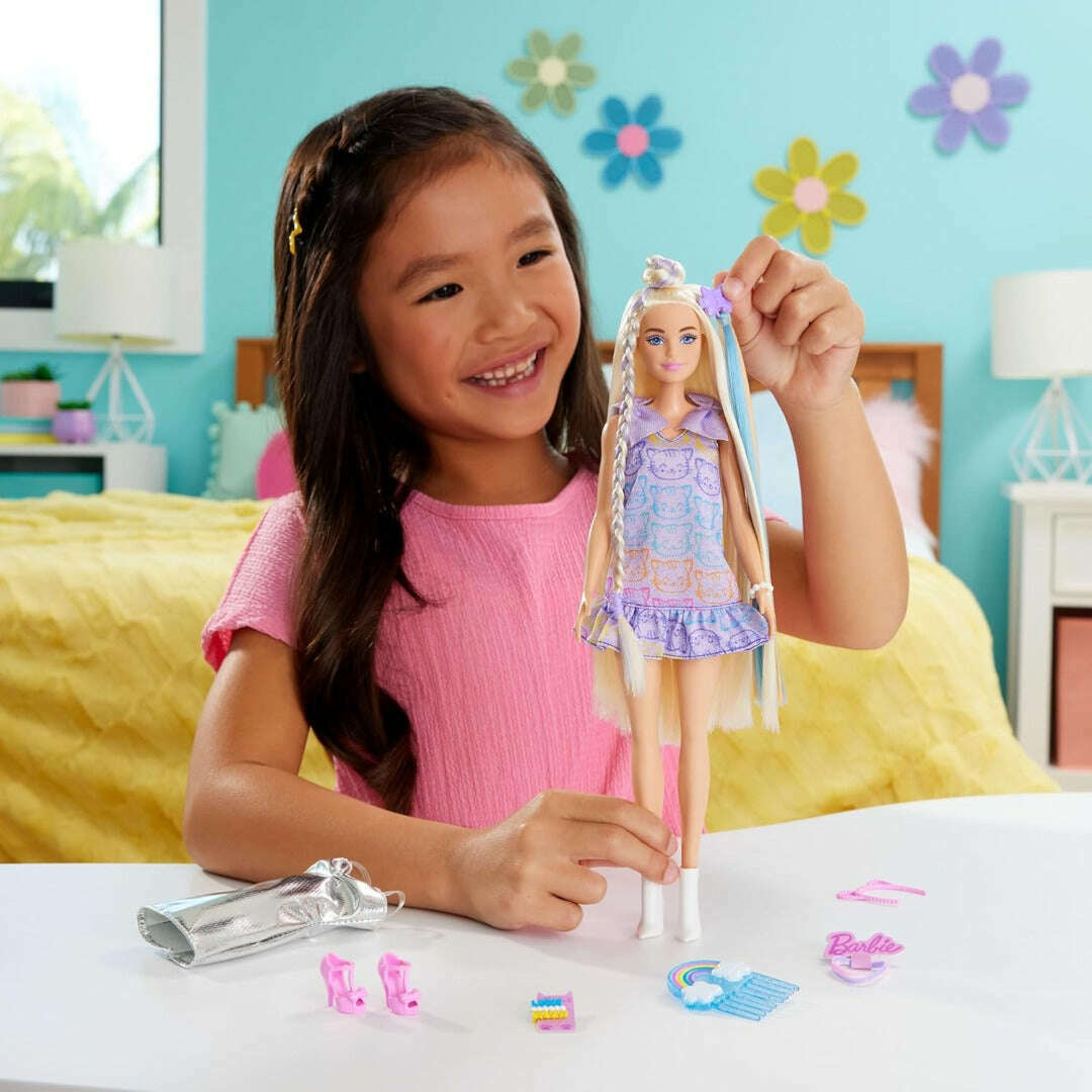 Toys N Tuck:Barbie Fun & Fancy Doll,Barbie