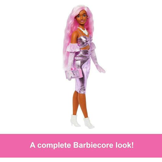 Toys N Tuck:Barbie Deluxe Style Doll #1,Barbie