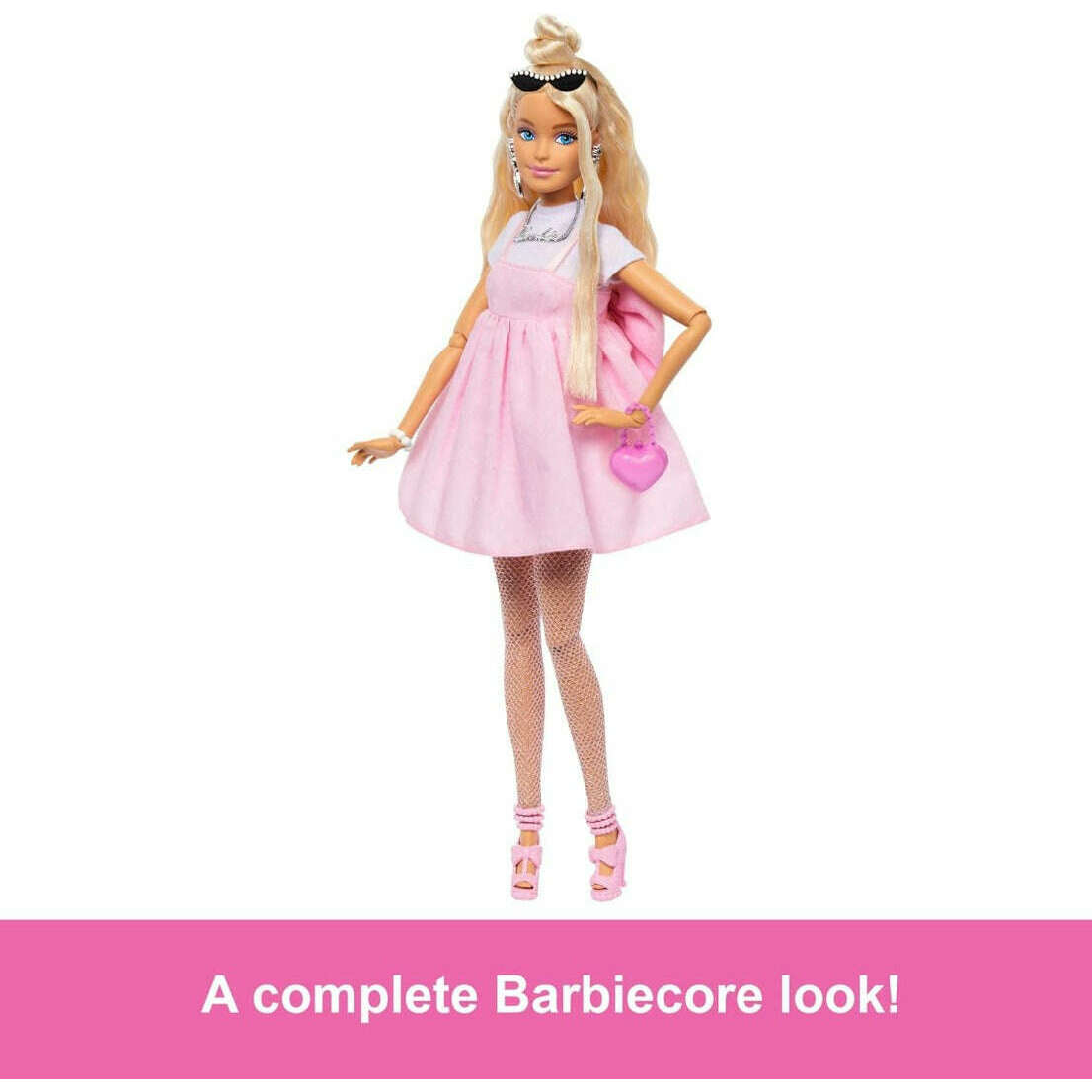 Toys N Tuck:Barbie Deluxe Style Doll #3,Barbie