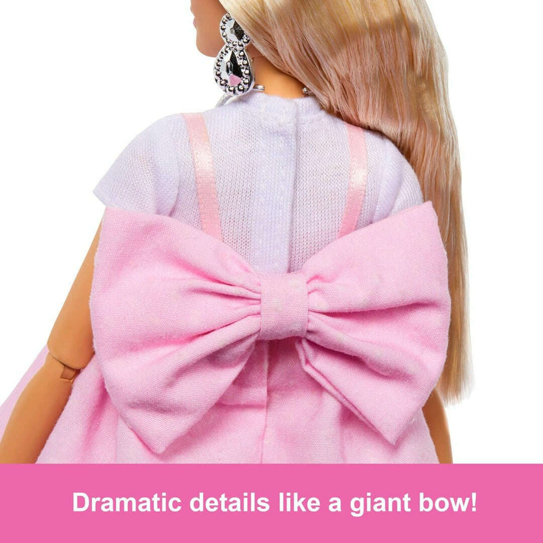 Toys N Tuck:Barbie Deluxe Style Doll #3,Barbie