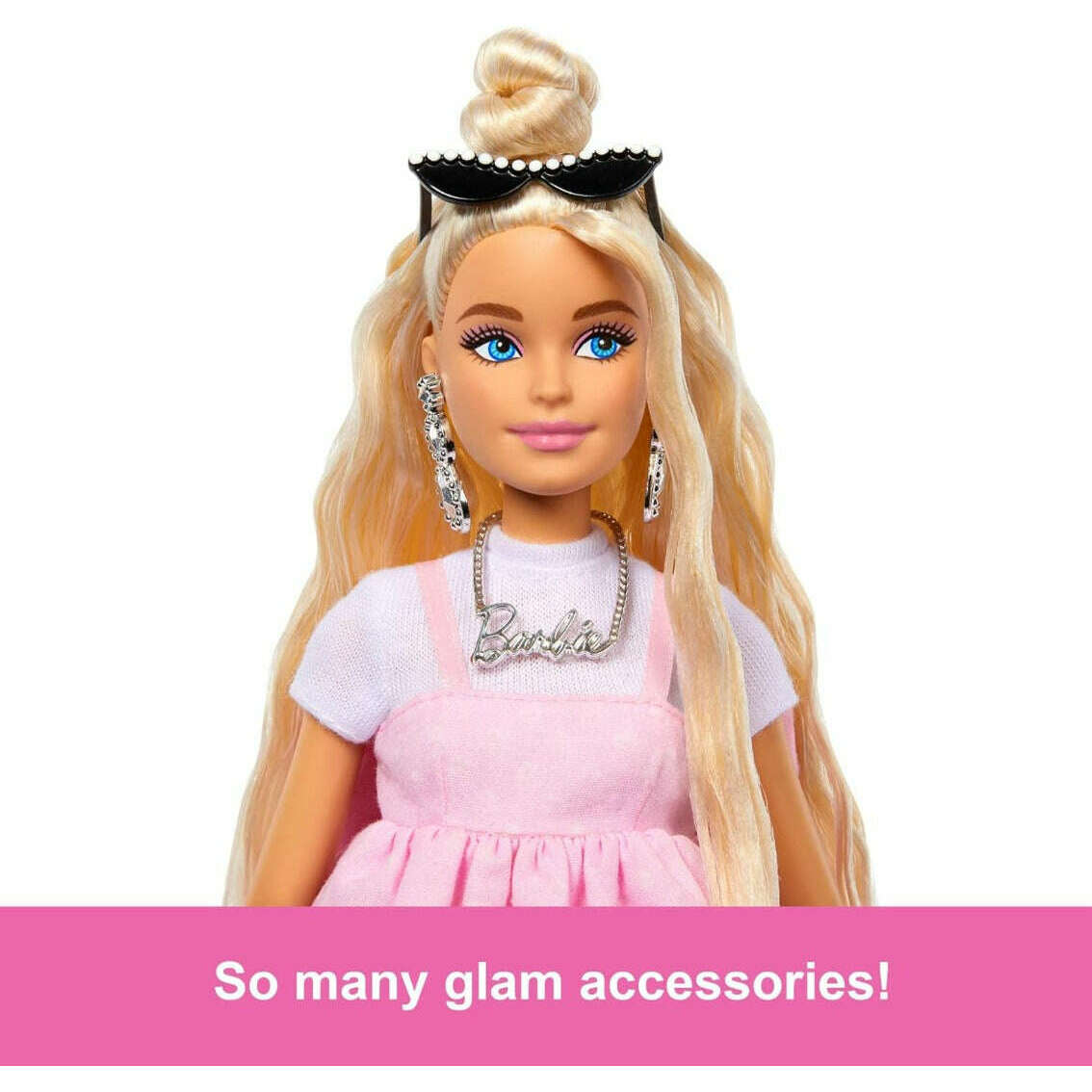 Toys N Tuck:Barbie Deluxe Style Doll #3,Barbie