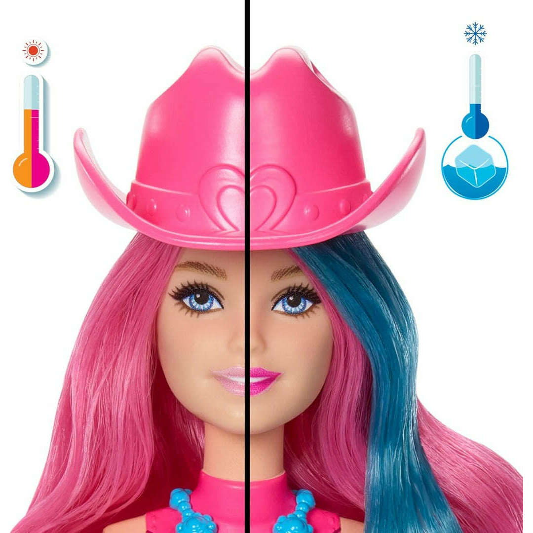 Toys N Tuck:Barbie Color Reveal Disco Star Series,Barbie
