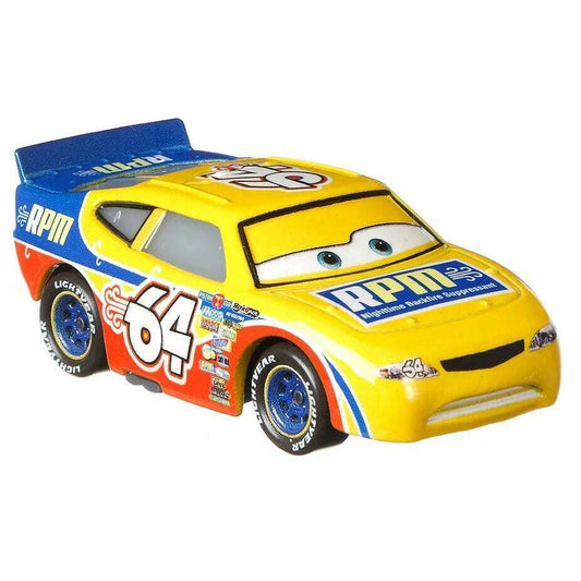 Toys N Tuck:Disney Pixar Cars 1:55 Die Cast - Winford Bradford Rutherford,Cars
