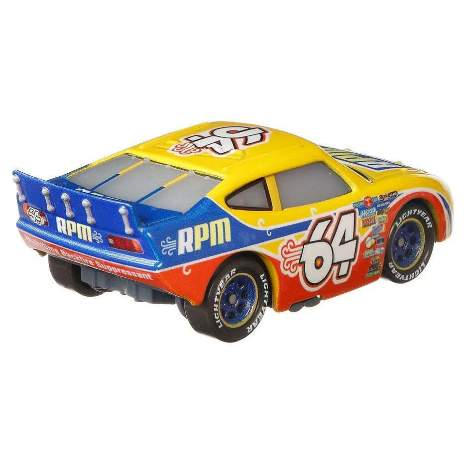 Toys N Tuck:Disney Pixar Cars 1:55 Die Cast - Winford Bradford Rutherford,Cars