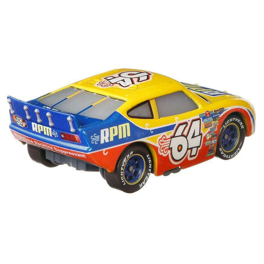 Toys N Tuck:Disney Pixar Cars 1:55 Die Cast - Winford Bradford Rutherford,Cars