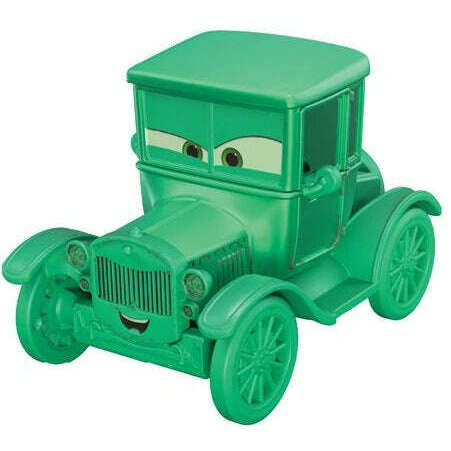 Toys N Tuck:Disney Pixar Cars 1:55 Die Cast - Logan Gearsall,Cars