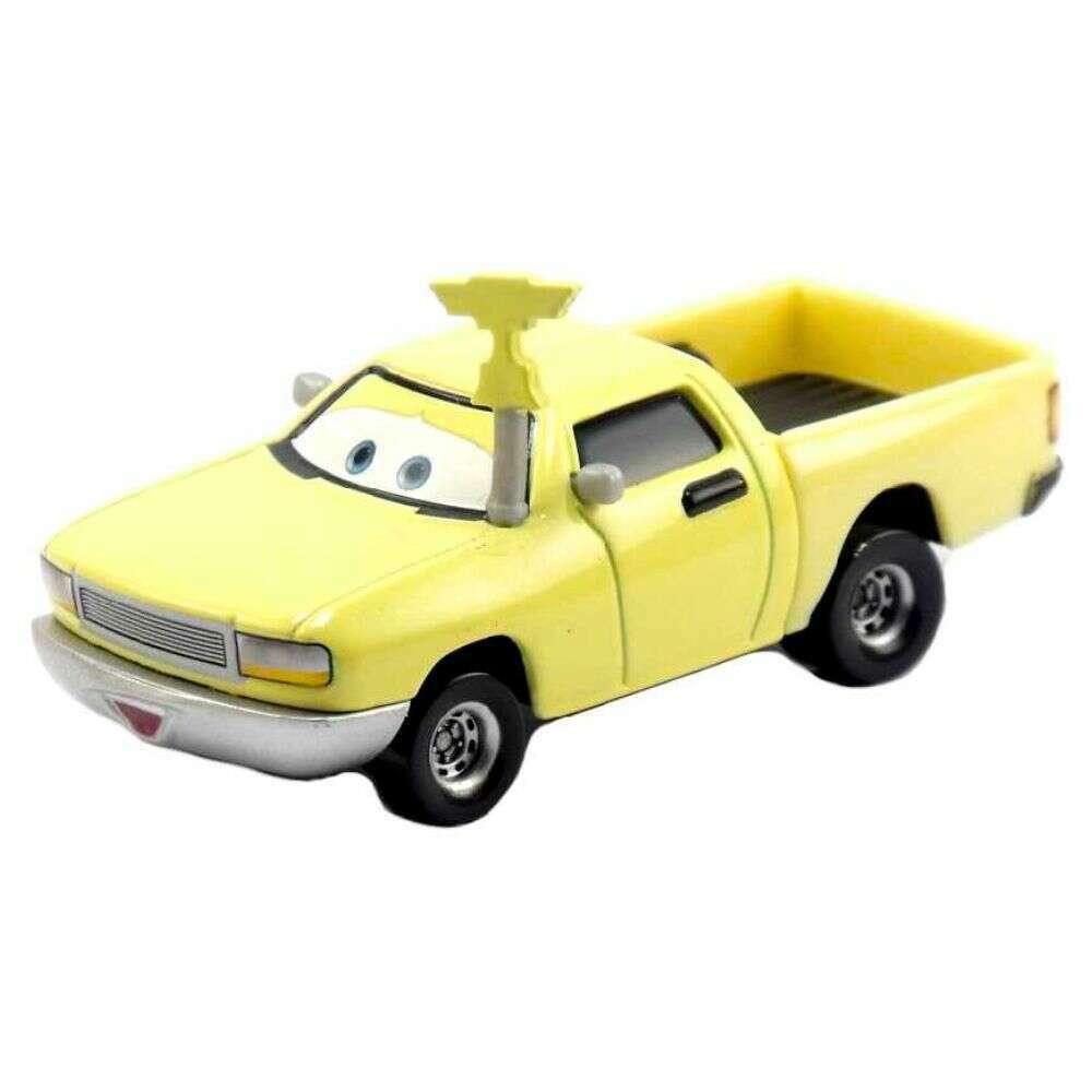 Toys N Tuck:Disney Pixar Cars 1:55 Die Cast - Jay W.,Cars