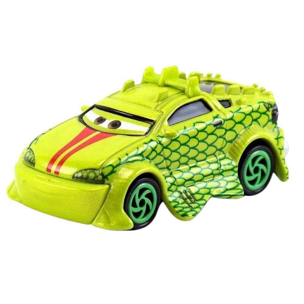 Toys N Tuck:Disney Pixar Cars 1:55 Die Cast - Komodo,Cars