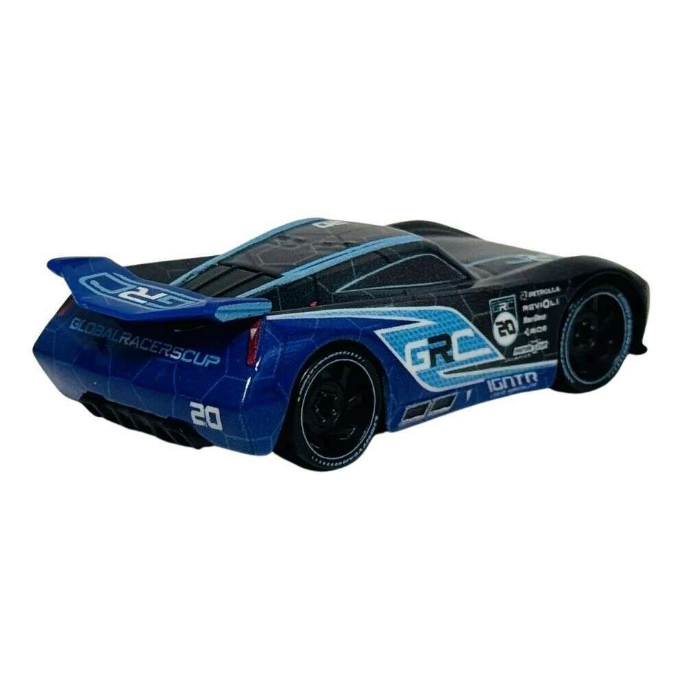 Toys N Tuck:Disney Pixar Cars 1:55 Die Cast - GRC Jackson Storm,Cars