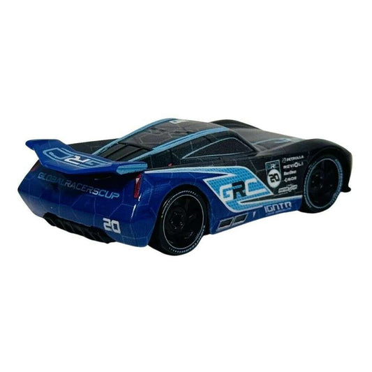 Toys N Tuck:Disney Pixar Cars 1:55 Die Cast - GRC Jackson Storm,Cars
