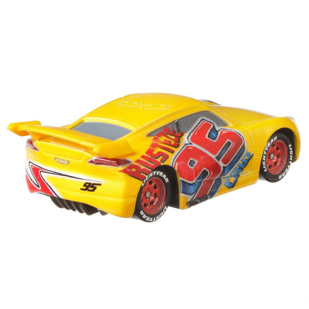 Toys N Tuck:Disney Pixar Cars 1:55 Die Cast - Rusteze Cruz Ramirez,Cars