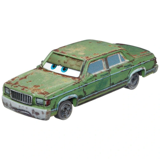 Toys N Tuck:Disney Pixar Cars 1:55 Die Cast - Jonathan Wrenchworths,Cars