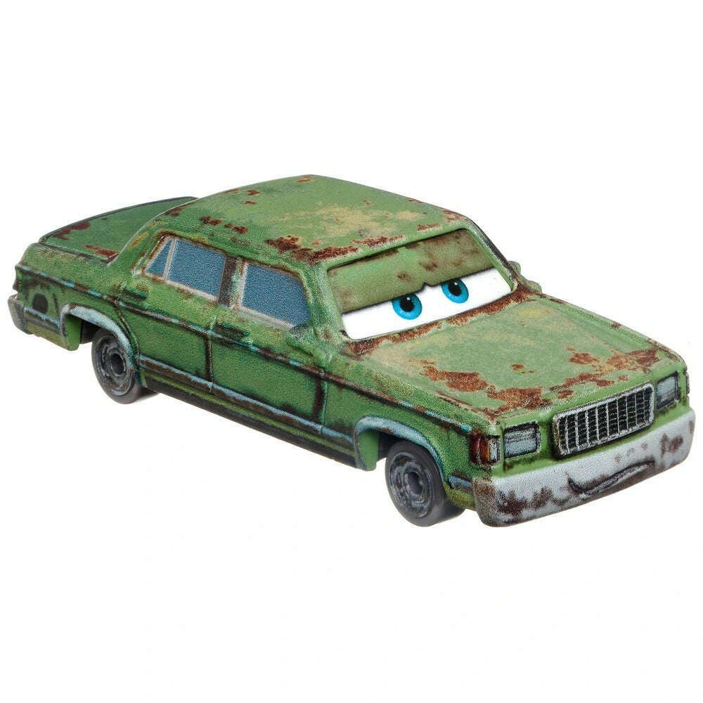 Toys N Tuck:Disney Pixar Cars 1:55 Die Cast - Jonathan Wrenchworths,Cars