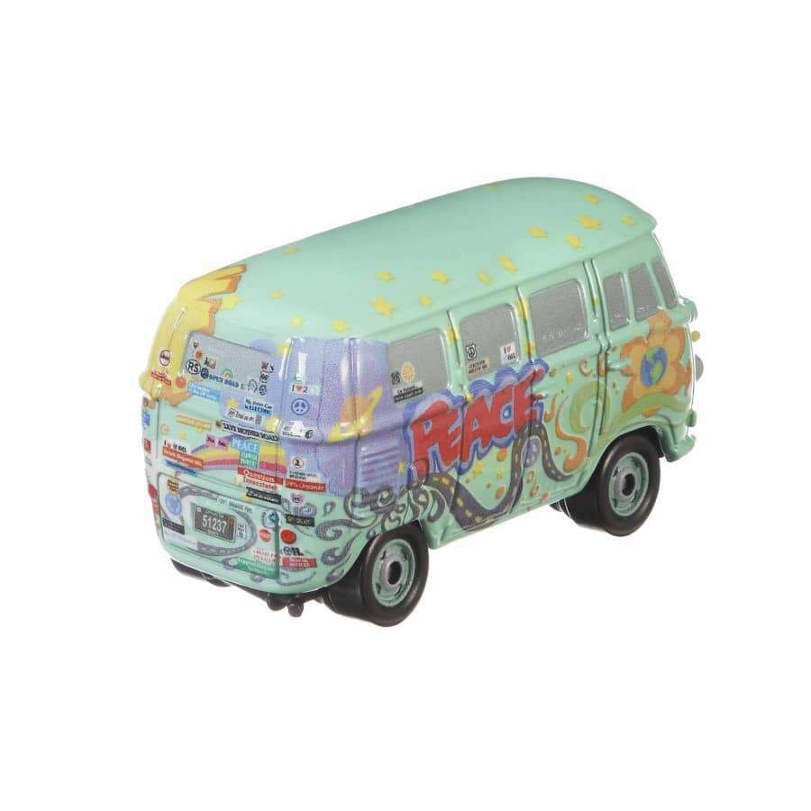 Toys N Tuck:Disney Pixar Cars 1:55 Die Cast - Fillmore,Cars