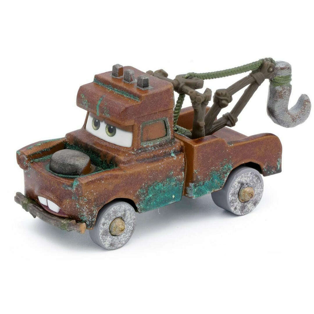 Toys N Tuck:Disney Pixar Cars 1:55 Die Cast - Cave Mater,Cars