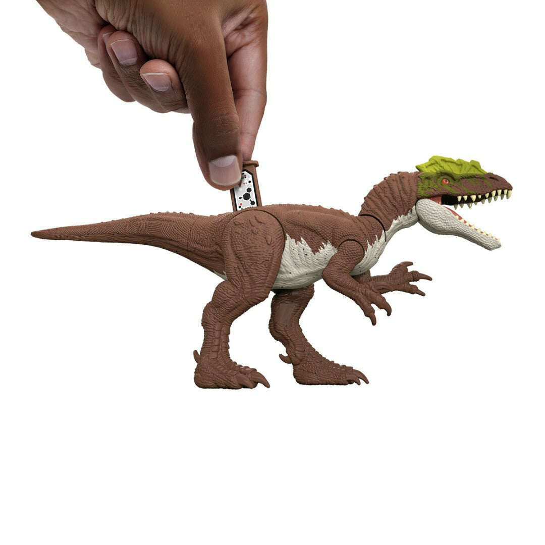 Toys N Tuck:Jurassic World Chaos Theory Danger Pack Lophostropheus,Jurassic World