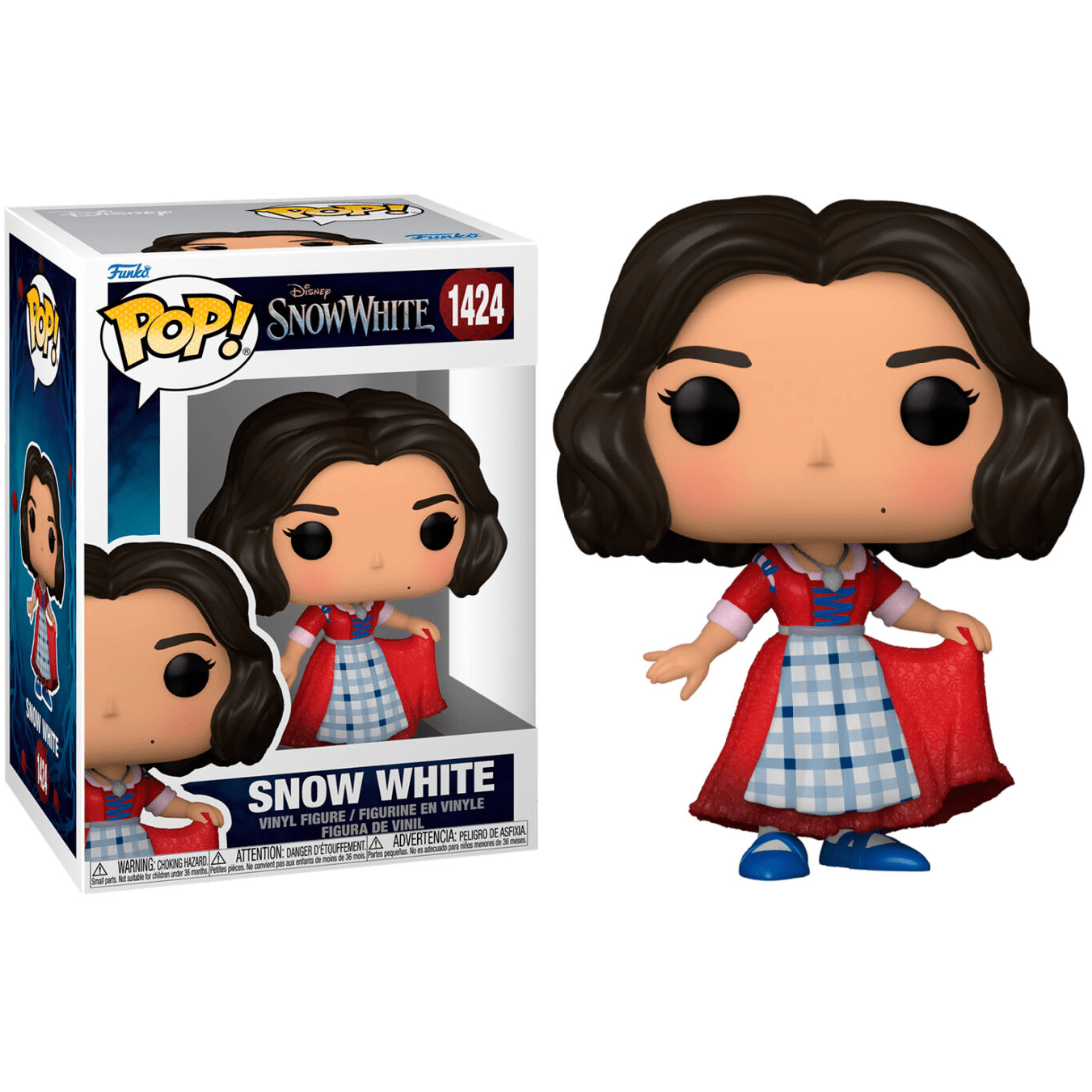 Toys N Tuck:Pop! Vinyl - Disney Snow White - Snow White 1424,Disney